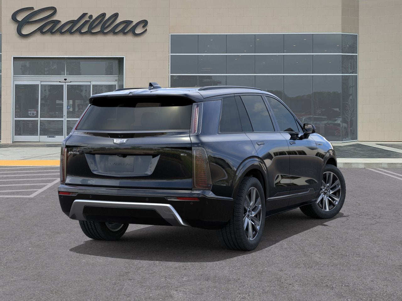 2027 Cadillac VISTIQ Sport