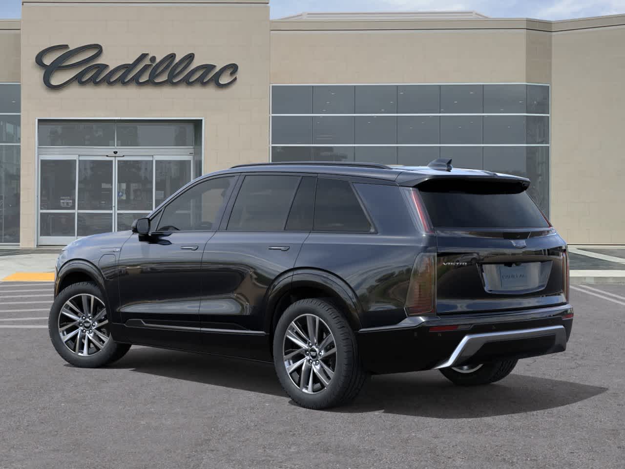 2027 Cadillac VISTIQ Sport