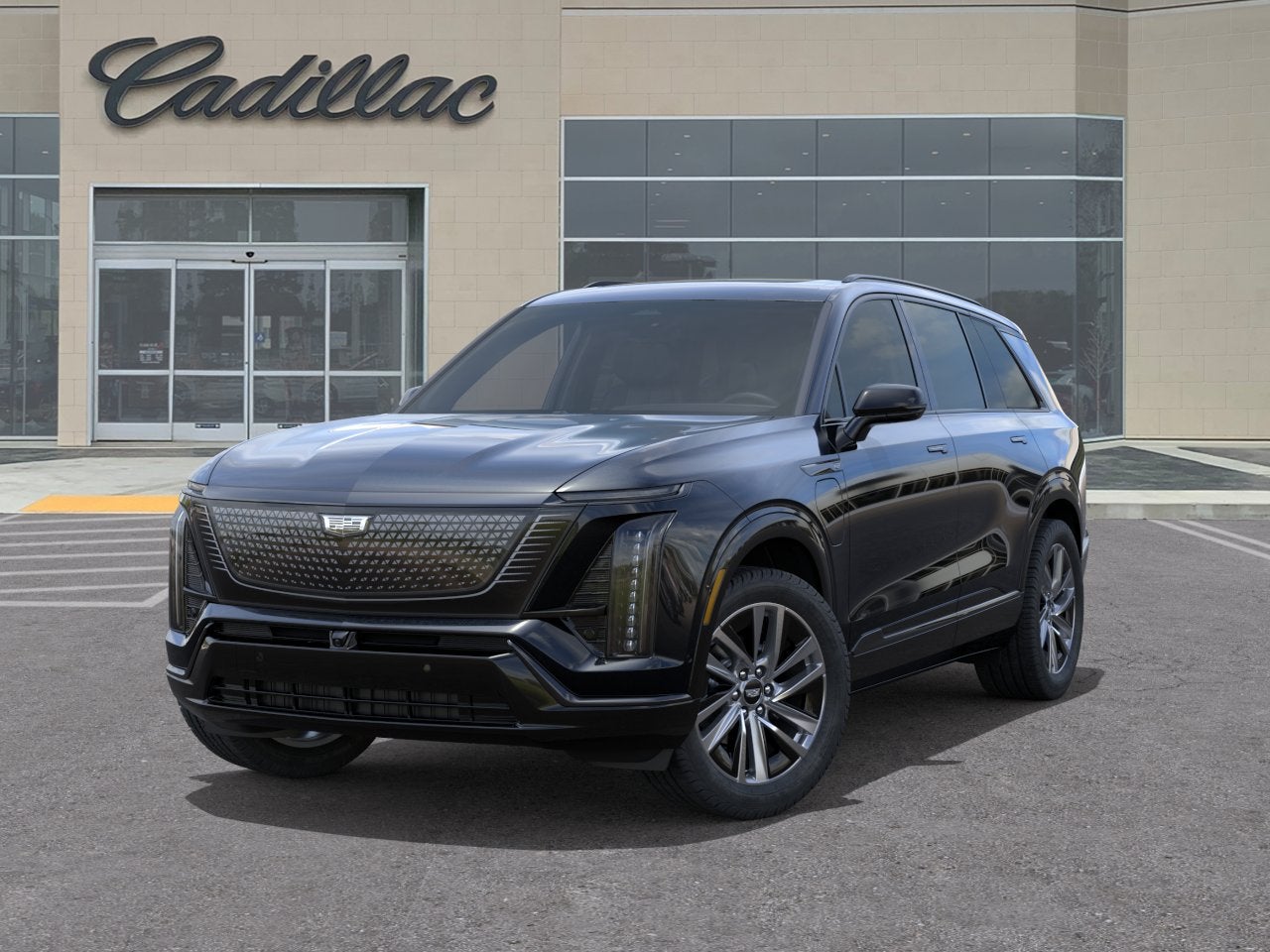 2027 Cadillac VISTIQ Sport