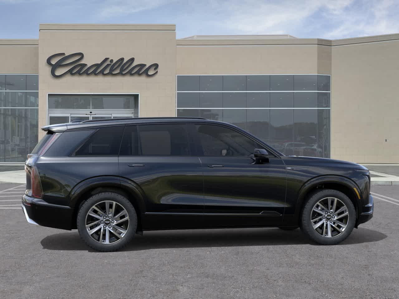 2027 Cadillac VISTIQ Sport