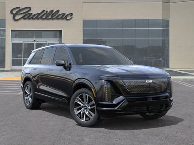 2027 Cadillac VISTIQ Sport