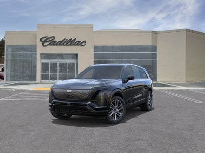 2027 Cadillac VISTIQ Sport
