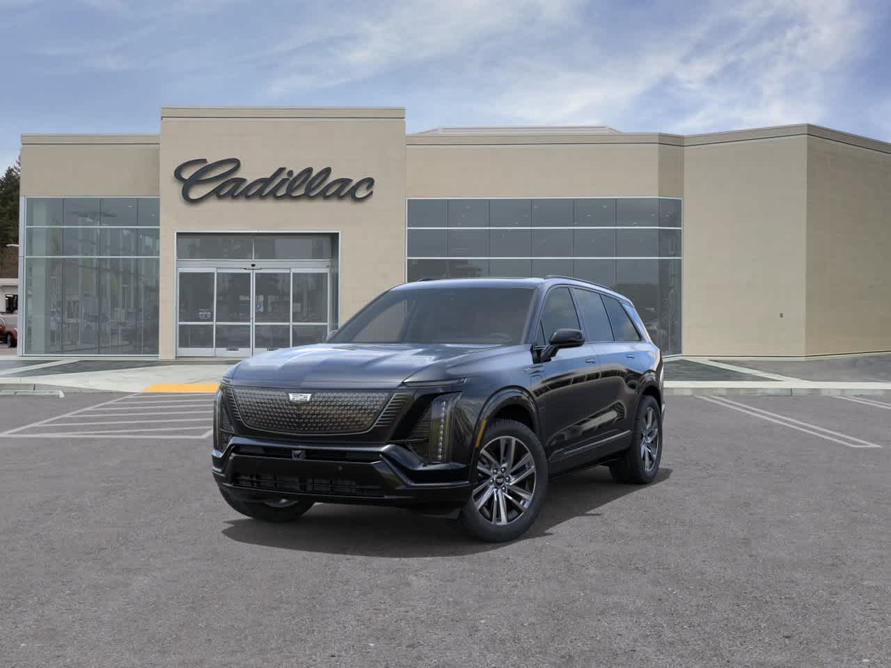 2027 Cadillac VISTIQ Sport