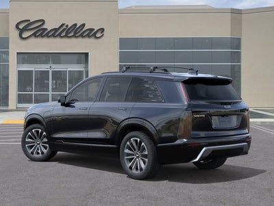 2026 Cadillac VISTIQ Sport