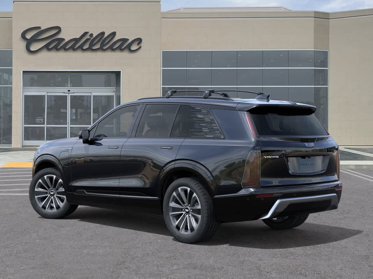 2026 Cadillac VISTIQ Sport