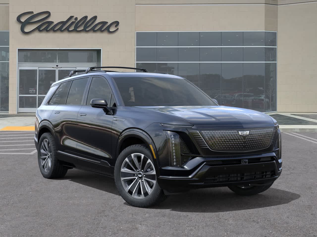 2026 Cadillac VISTIQ Sport