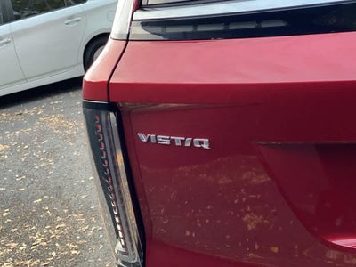2026 Cadillac VISTIQ Platinum