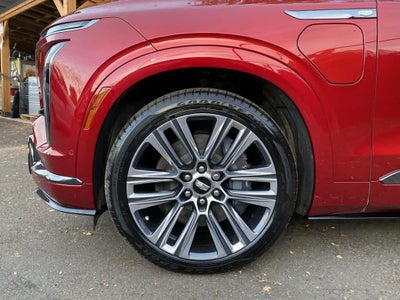 2026 Cadillac VISTIQ Platinum