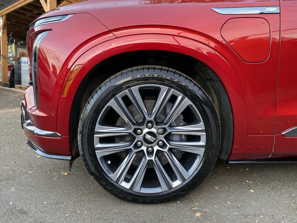 2026 Cadillac VISTIQ Platinum