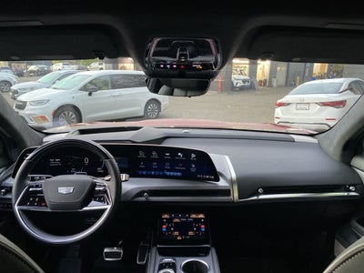 2026 Cadillac VISTIQ Platinum