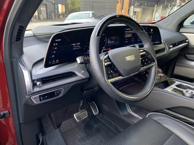 2026 Cadillac VISTIQ Platinum