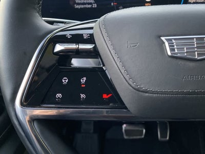 2026 Cadillac VISTIQ Platinum
