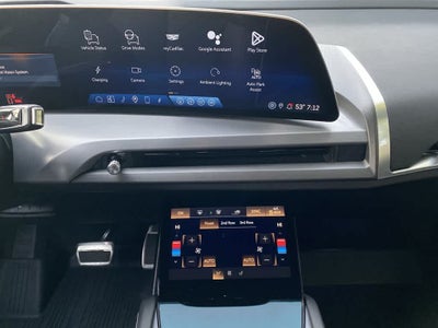 2026 Cadillac VISTIQ Platinum