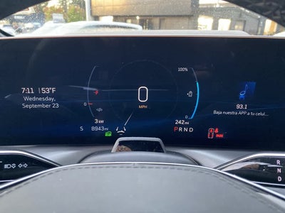 2026 Cadillac VISTIQ Platinum