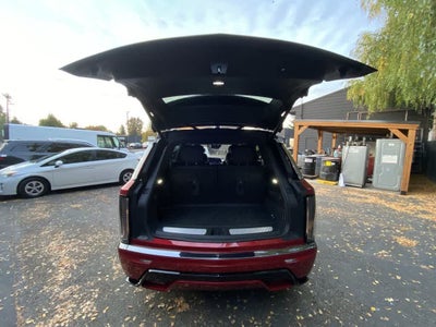 2026 Cadillac VISTIQ Platinum
