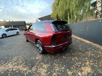 2026 Cadillac VISTIQ Platinum