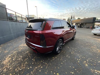 2026 Cadillac VISTIQ Platinum