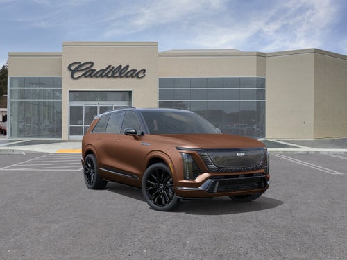 2027 Cadillac VISTIQ Platinum