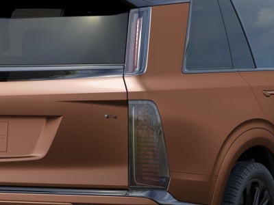 2027 Cadillac VISTIQ Platinum