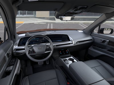 2027 Cadillac VISTIQ Platinum