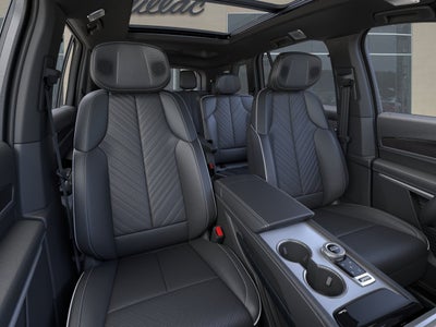 2027 Cadillac VISTIQ Platinum