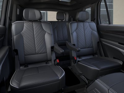 2027 Cadillac VISTIQ Platinum