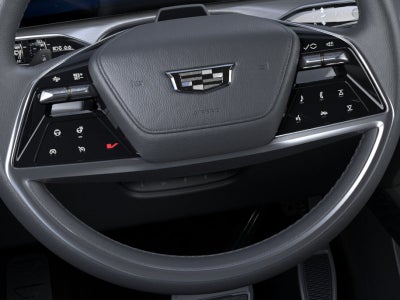 2027 Cadillac VISTIQ Platinum