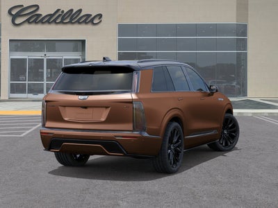 2027 Cadillac VISTIQ Platinum