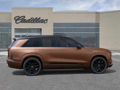 2027 Cadillac VISTIQ Platinum