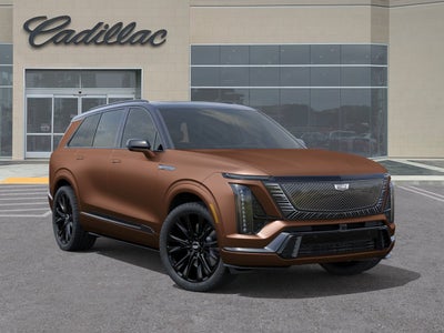 2027 Cadillac VISTIQ Platinum