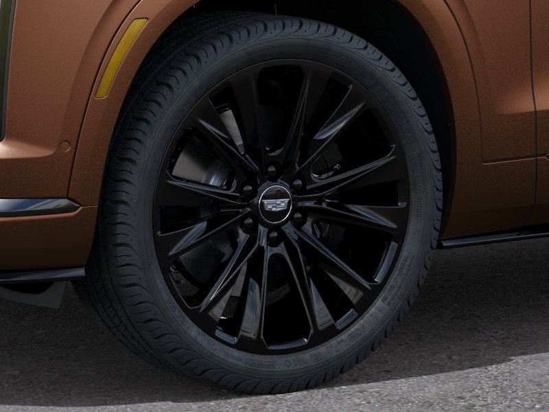 2027 Cadillac VISTIQ Platinum