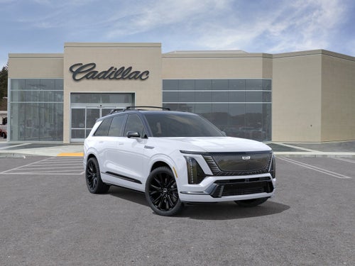 2027 Cadillac VISTIQ Platinum