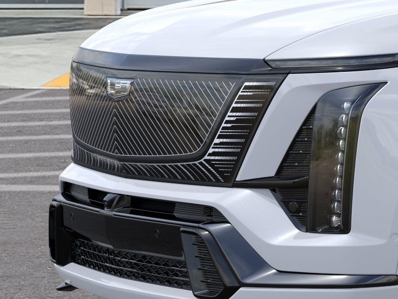 2027 Cadillac VISTIQ Platinum