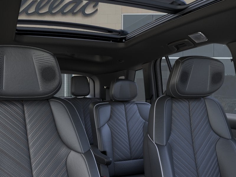 2027 Cadillac VISTIQ Platinum