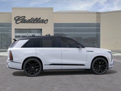 2027 Cadillac VISTIQ Platinum