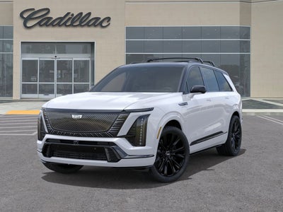2027 Cadillac VISTIQ Platinum
