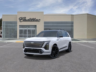 2027 Cadillac VISTIQ Platinum