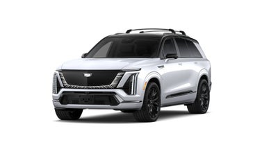 2027 Cadillac VISTIQ Platinum