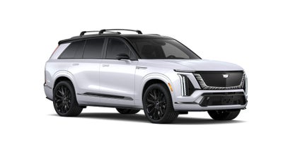 2027 Cadillac VISTIQ Platinum