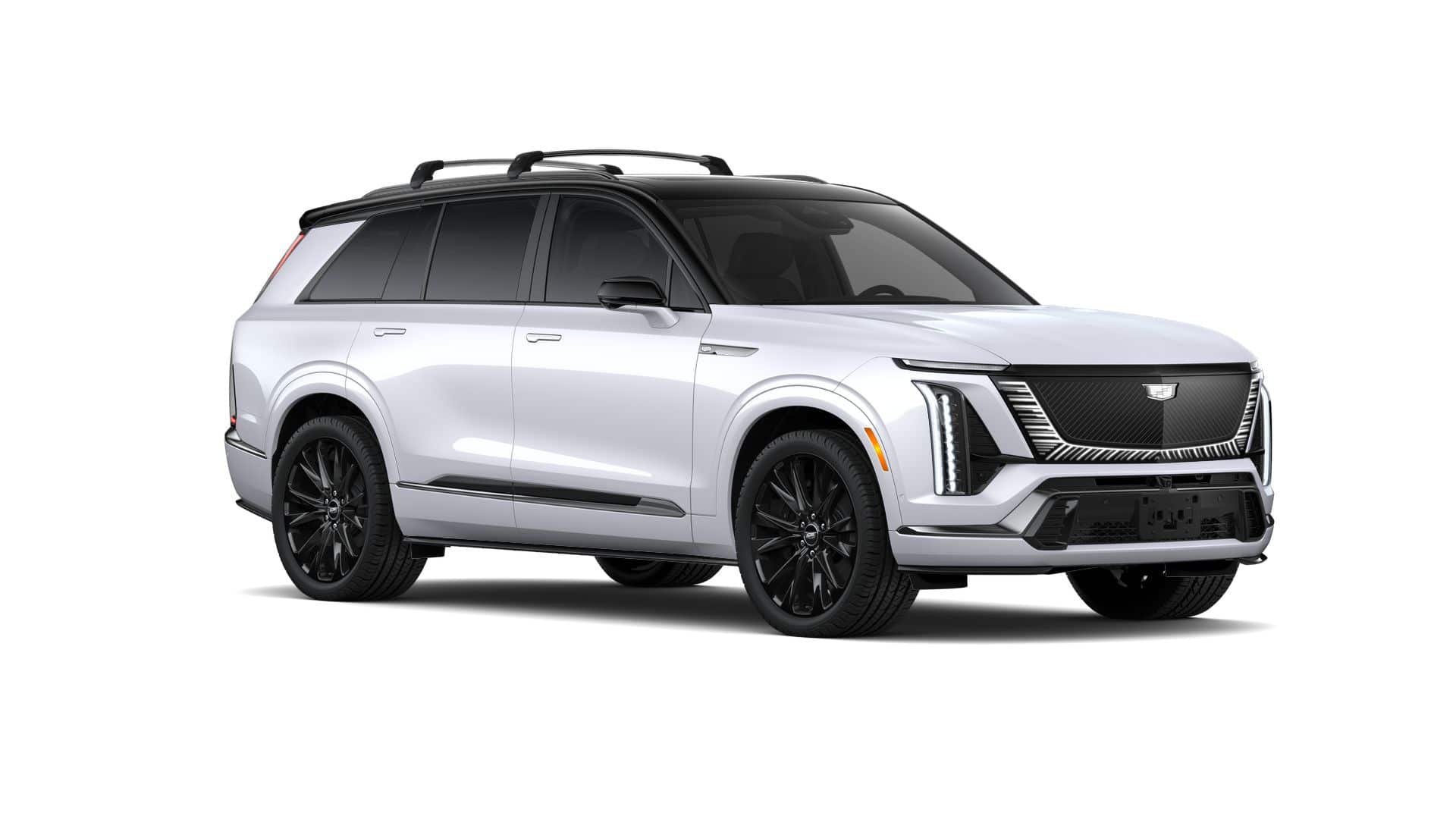 2027 Cadillac VISTIQ Platinum