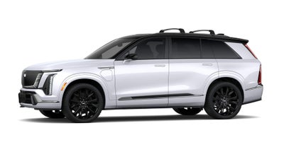 2027 Cadillac VISTIQ Platinum