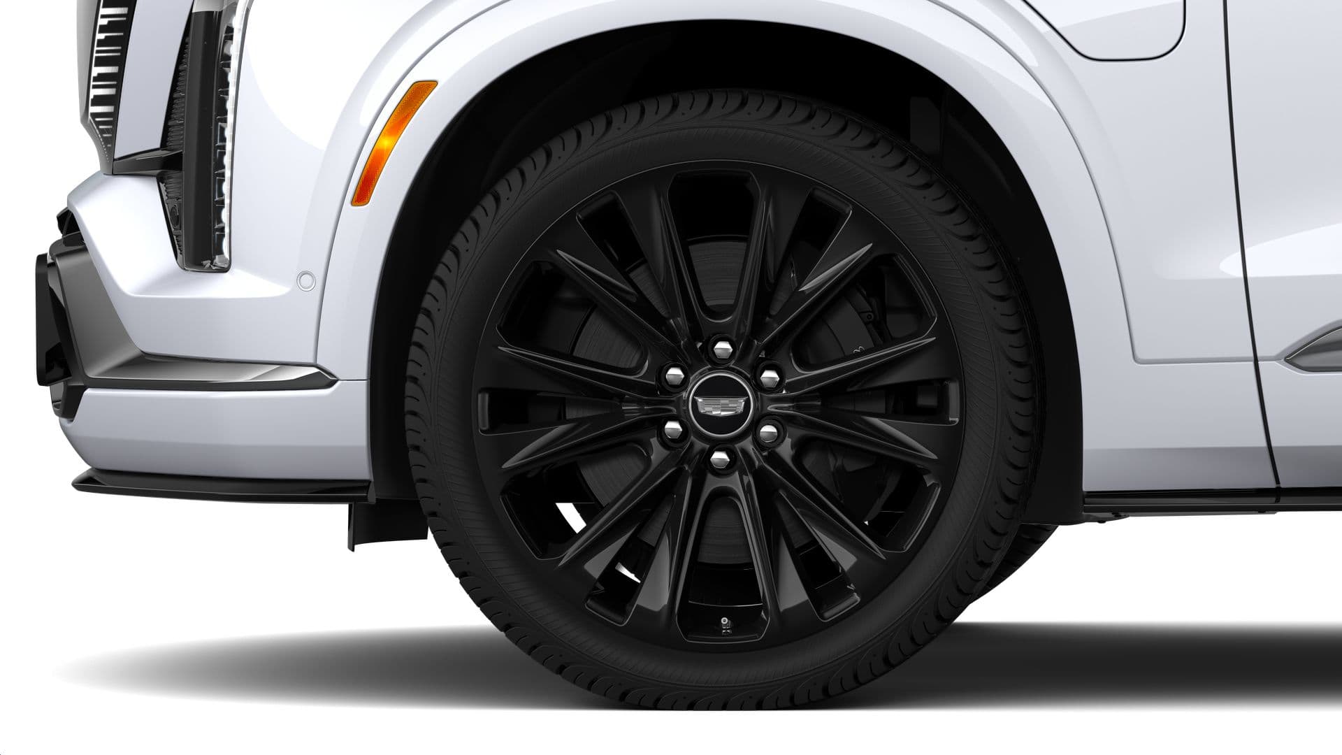 2027 Cadillac VISTIQ Platinum