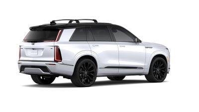 2027 Cadillac VISTIQ Platinum