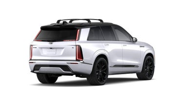 2027 Cadillac VISTIQ Platinum