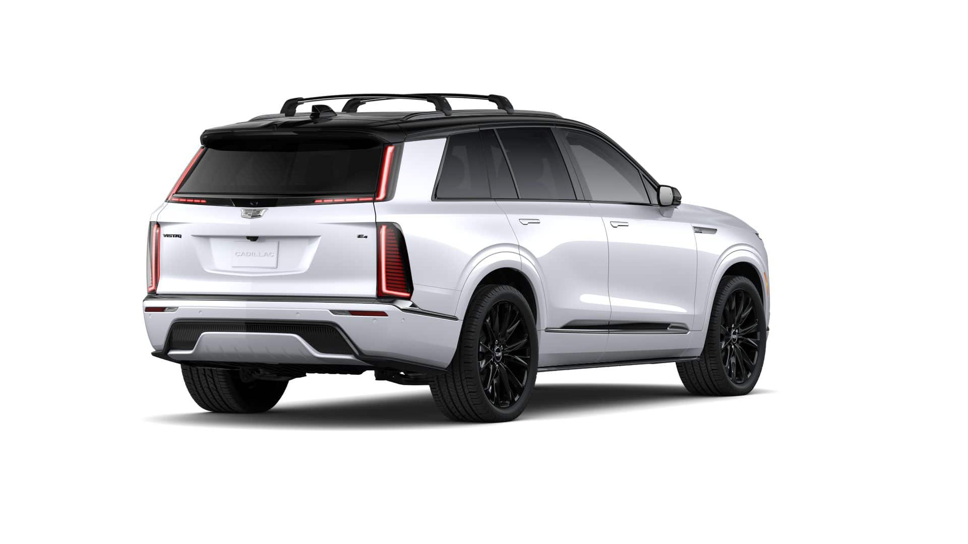 2027 Cadillac VISTIQ Platinum