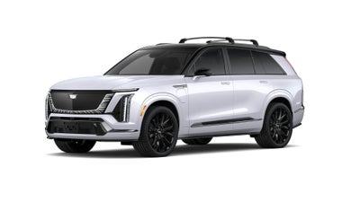 2027 Cadillac VISTIQ Platinum