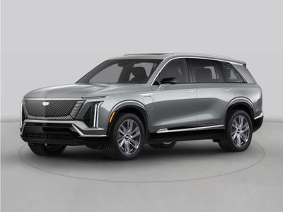 2026 Cadillac VISTIQ Platinum