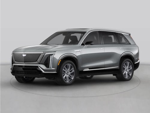 2026 Cadillac VISTIQ Platinum