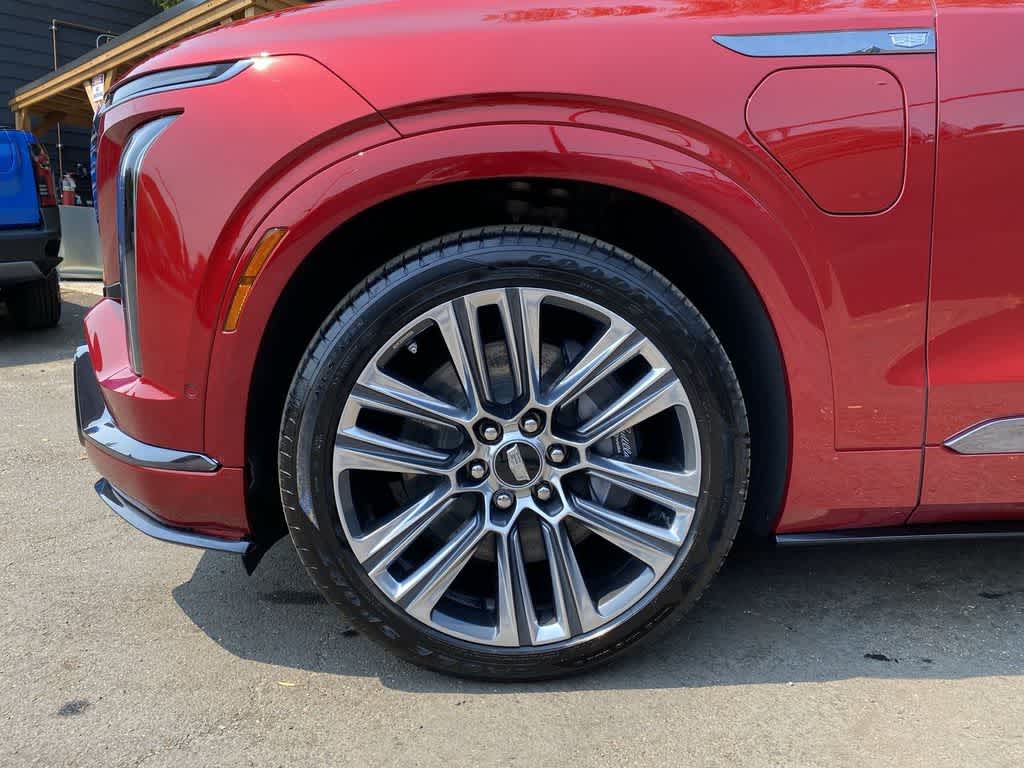 2026 Cadillac VISTIQ Platinum