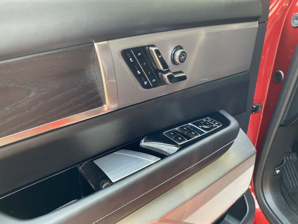 2026 Cadillac VISTIQ Platinum